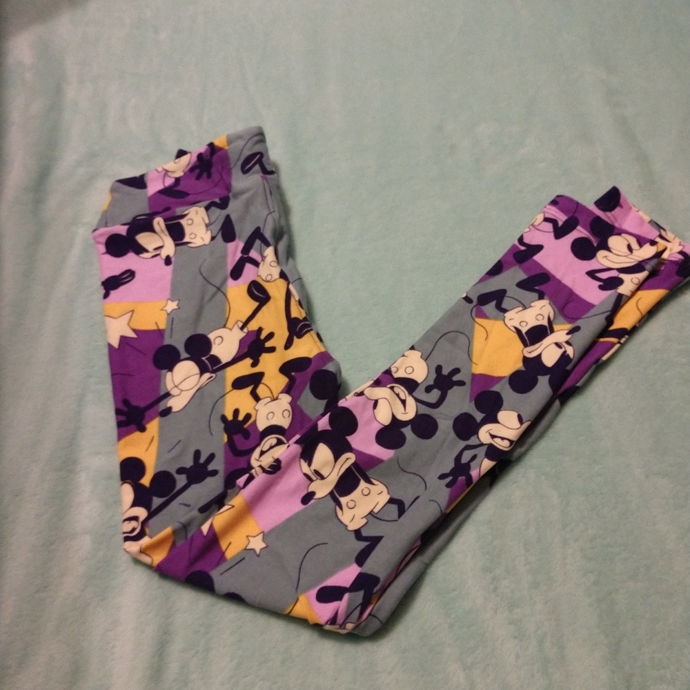 Lularoe kids leggings SOLD🚫🚫